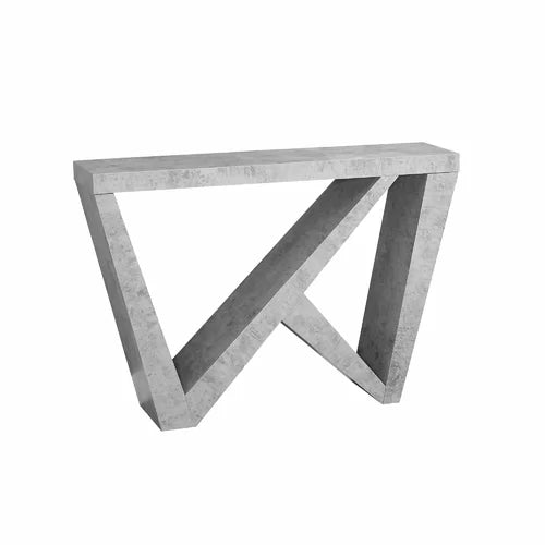 Nevaeh 47.25'' Console Table Modern Accent To your Living Room or Entryway