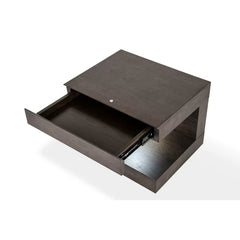 Newnan 16'' Tall 1 - Drawer Solid Wood Nightstand Offer Plenty Storage Space