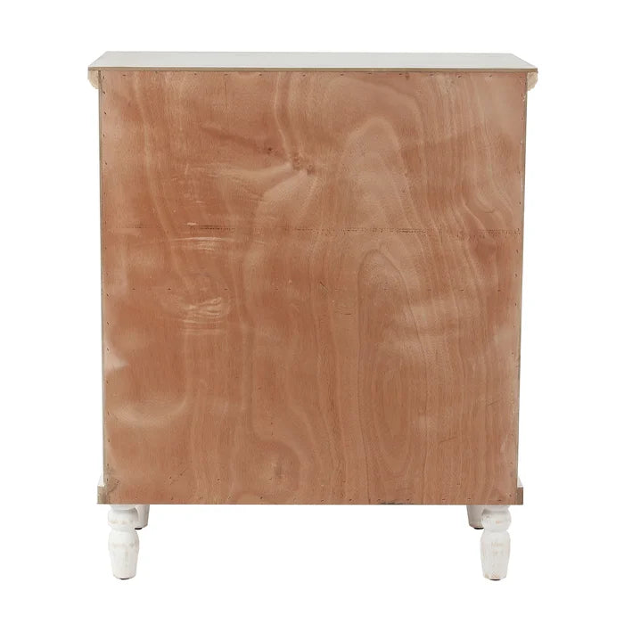 Noblitt 33.5'' Tall 2 - Door Accent Cabinet Offer Plenty Storage Space