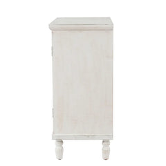 Noblitt 33.5'' Tall 2 - Door Accent Cabinet Offer Plenty Storage Space