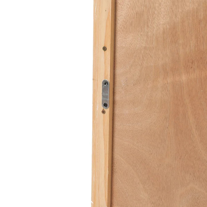 Noblitt 33.5'' Tall 2 - Door Accent Cabinet Offer Plenty Storage Space