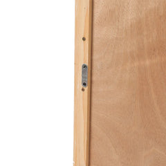 Noblitt 33.5'' Tall 2 - Door Accent Cabinet Offer Plenty Storage Space