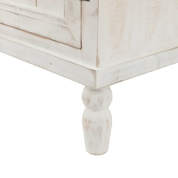 Noblitt 33.5'' Tall 2 - Door Accent Cabinet Offer Plenty Storage Space