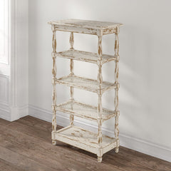 55'' H x 30'' W Etagere Bookcase Perfect Platform To Show your Awesome Decor in your Living Room