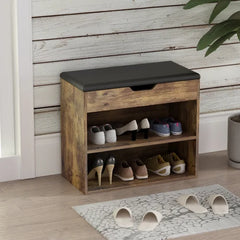 Shoe Storage Bench Perfect Shoe Rack And Shoe Bench