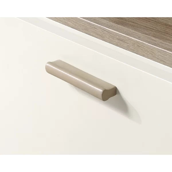 Solid Wood Norvel TV Stand for TVs up to 60" Adjustable Shelves