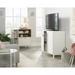 Solid Wood Norvel TV Stand for TVs up to 60" Adjustable Shelves
