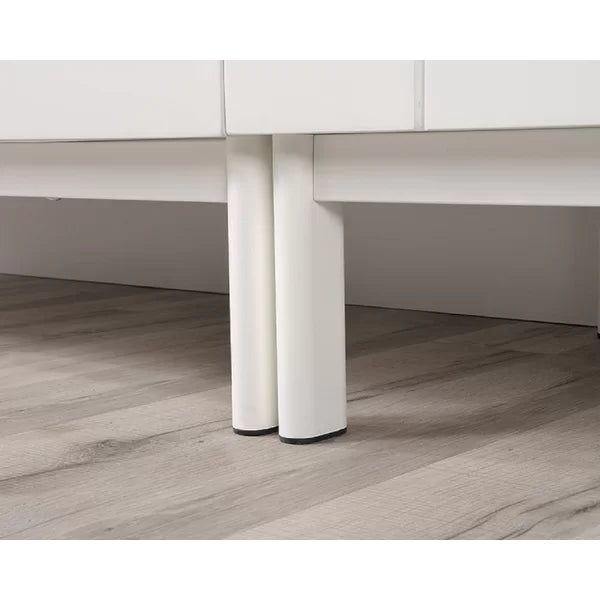 Solid Wood Norvel TV Stand for TVs up to 60" Adjustable Shelves