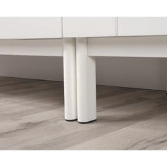 Solid Wood Norvel TV Stand for TVs up to 60" Adjustable Shelves