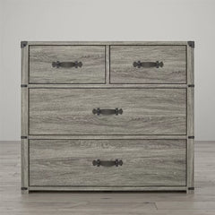 Nova 4 Drawer Dresser Provide Plenty Storage Space Perfect for Organize