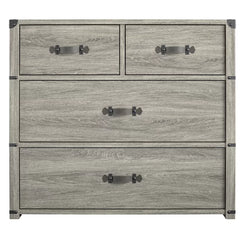 Nova 4 Drawer Dresser Provide Plenty Storage Space Perfect for Organize