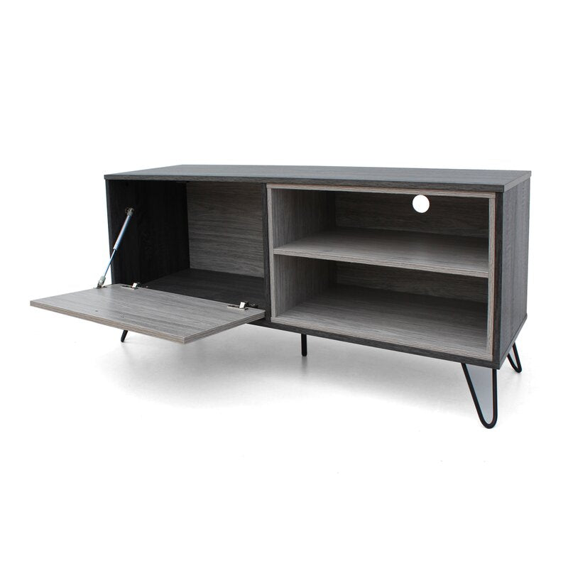 TV Stand for TVs up to 50" Ideal for Any Living Room Perfect for Organize