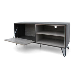 TV Stand for TVs up to 50" Ideal for Any Living Room Perfect for Organize