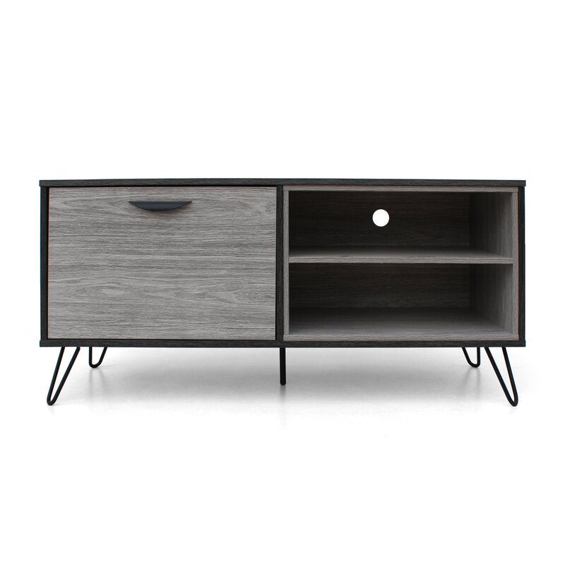 TV Stand for TVs up to 50" Ideal for Any Living Room Perfect for Organize