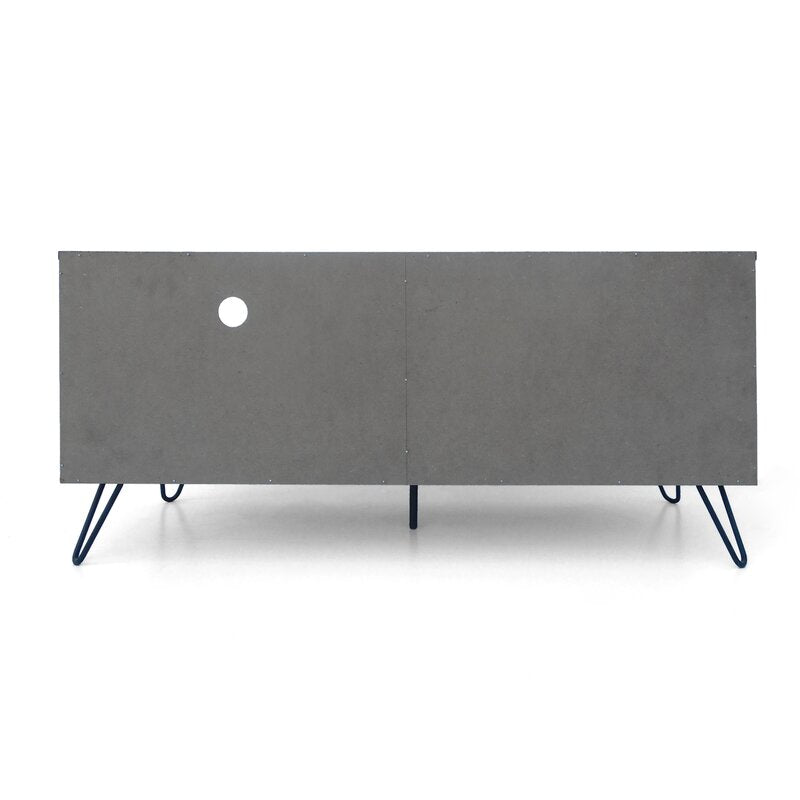 TV Stand for TVs up to 50" Ideal for Any Living Room Perfect for Organize