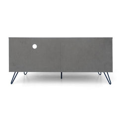 TV Stand for TVs up to 50" Ideal for Any Living Room Perfect for Organize