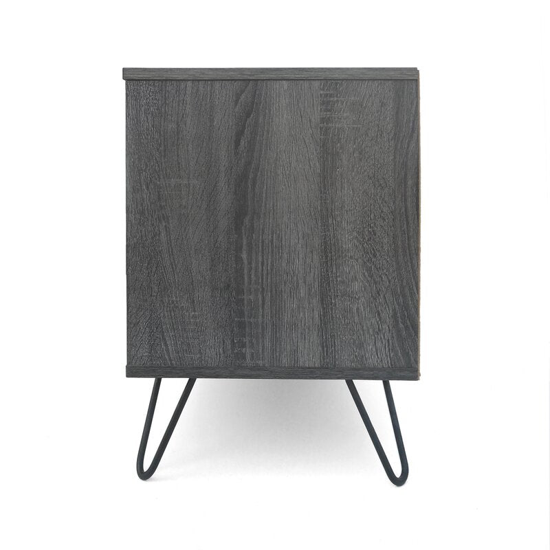 TV Stand for TVs up to 50" Ideal for Any Living Room Perfect for Organize