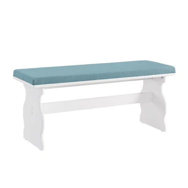 Capri Blue Olivia 5 - Person Breakfast Nook Dining Set
