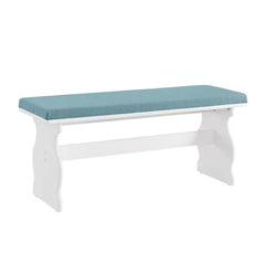 Capri Blue Olivia 5 - Person Breakfast Nook Dining Set