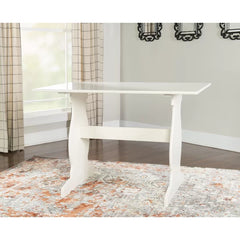 Capri Blue Olivia 5 - Person Breakfast Nook Dining Set