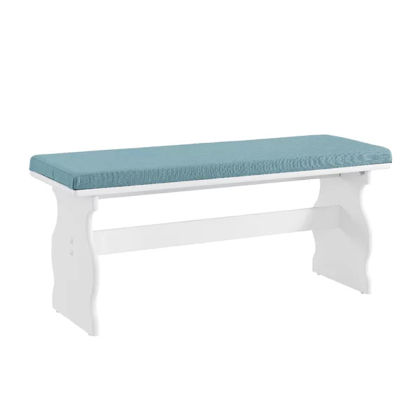 Capri Blue Olivia 5 - Person Breakfast Nook Dining Set
