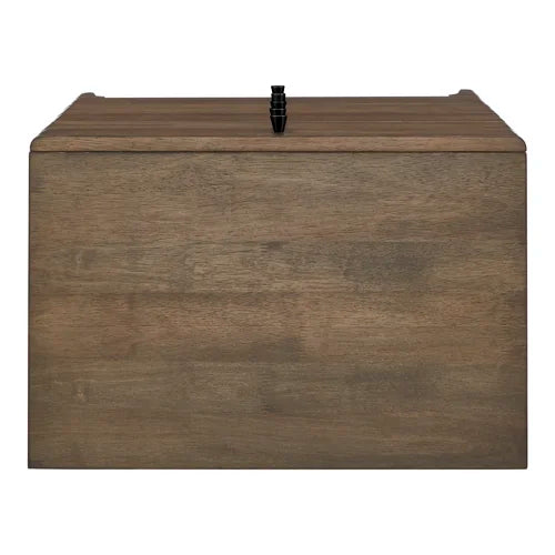 Olympia 5 Drawer 25.55'' W Chest Has a Solid and Engineered Wood Frame