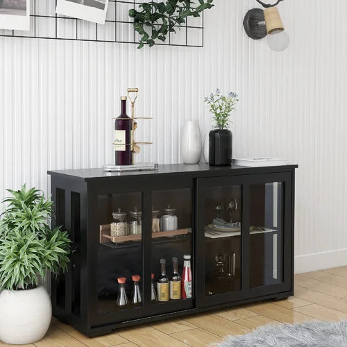 Oretta 41.9'' Wide Sideboard Features Solidity and Durability