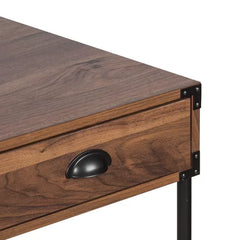 Orman Desk Clean Lined Silhouette Indoor Aesthetic Design