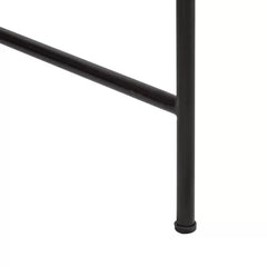 Orman Desk Clean Lined Silhouette Indoor Aesthetic Design