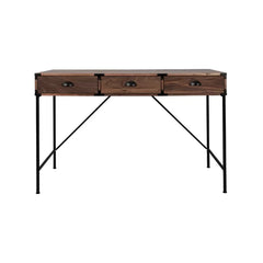 Orman Desk Clean Lined Silhouette Indoor Aesthetic Design