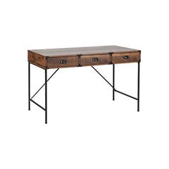 Orman Desk Clean Lined Silhouette Indoor Aesthetic Design