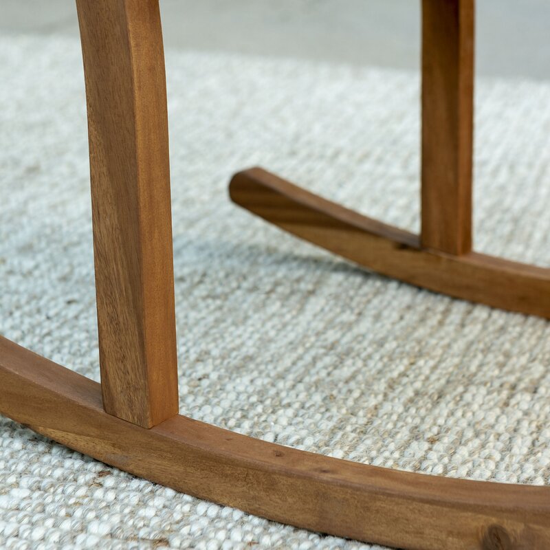 Jarrard discount rocking chair