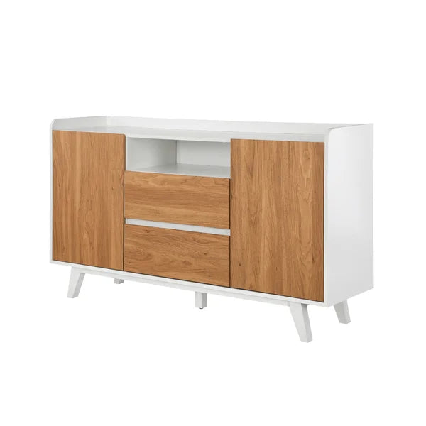 Palomino 58'' Wide 2 Drawer Sideboard Perfect Storage and Display Space