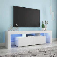 Peiqi TV Stand for TVs up to 70" Suitable for your Lounge Room, Living Room, Bedroom