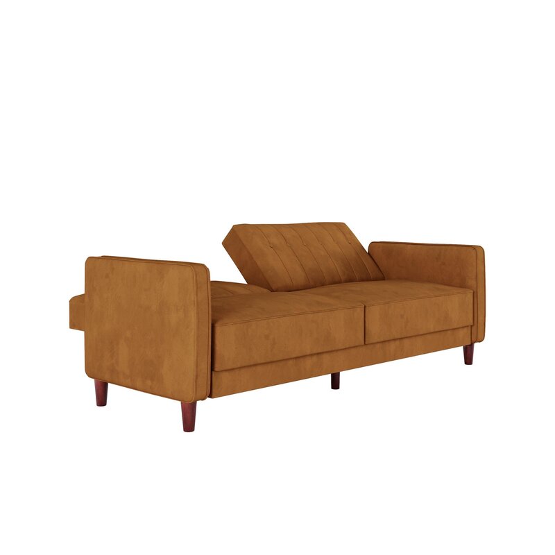 Imani velvet couch discount