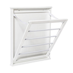 Single Folding Drying Rack Can hang at 45 Degrees  Home Inddor Accessories