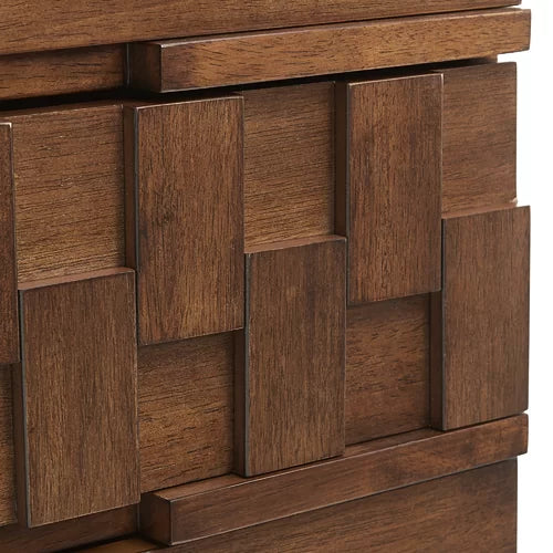 Petterson 55.12'' Wide 3 Drawer Sideboard Indoor Design