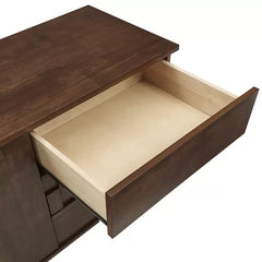 Petterson 55.12'' Wide 3 Drawer Sideboard Indoor Design