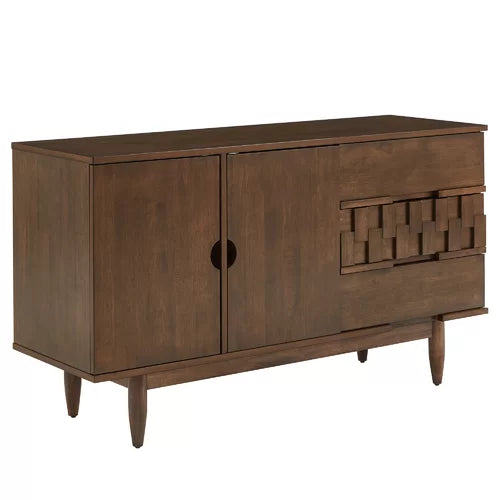 Petterson 55.12'' Wide 3 Drawer Sideboard Indoor Design