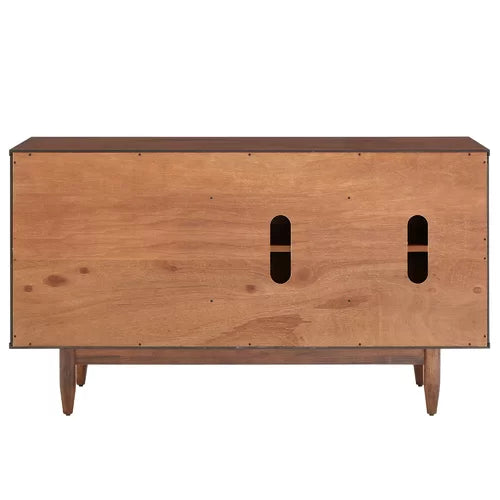 Petterson 55.12'' Wide 3 Drawer Sideboard Indoor Design