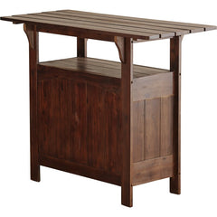 Ponce Patio Home Bar This Patio Home bar Keeps Wine and for your Next Backyard Barbecue or Outdoor Soiree