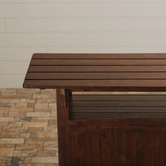 Ponce Patio Home Bar This Patio Home bar Keeps Wine and for your Next Backyard Barbecue or Outdoor Soiree