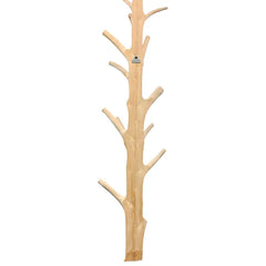 Pontianak 15'' Wide Solid Wood Hall Tree Perfect Decorative Accent for Indoors or Outdoors
