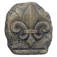 Daulton Resin Tree Stump and Rock Outdoor Fountain