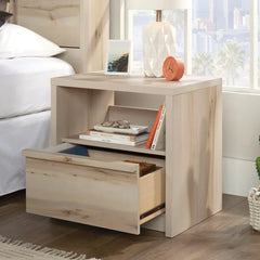 Pacific Maple Posner 24.13'' Tall 1 - Drawer Nightstand Provides Additional Storage