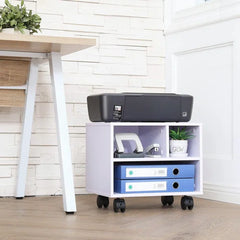 Printer Stand Made of Premium 12mm MDF Board Indoor Design