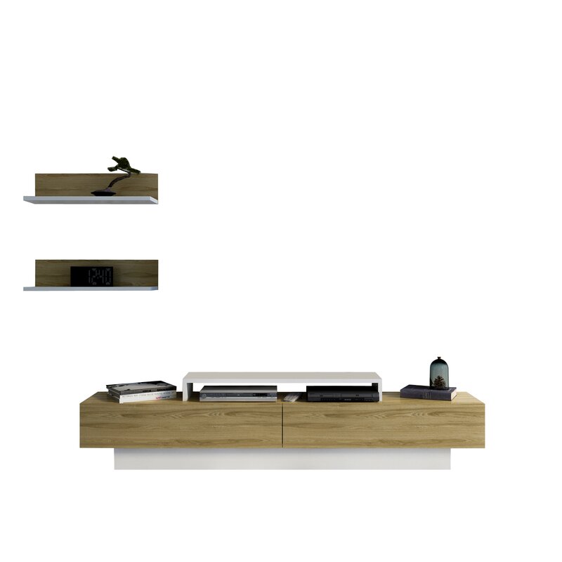 Pritts outlet tv stand