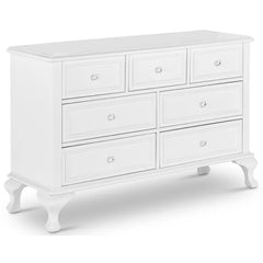 Raine 53'' Wide 7 - Drawer Dresser Coastal Farmhous Style