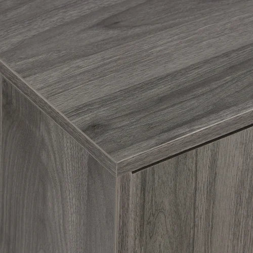 Slate Gray Rakestraw 52'' Wide 2 Drawer Buffet Table