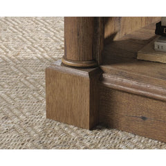Vintage Oak Raney Lift Top Coffee Table Create a Multipurpose Workspace
